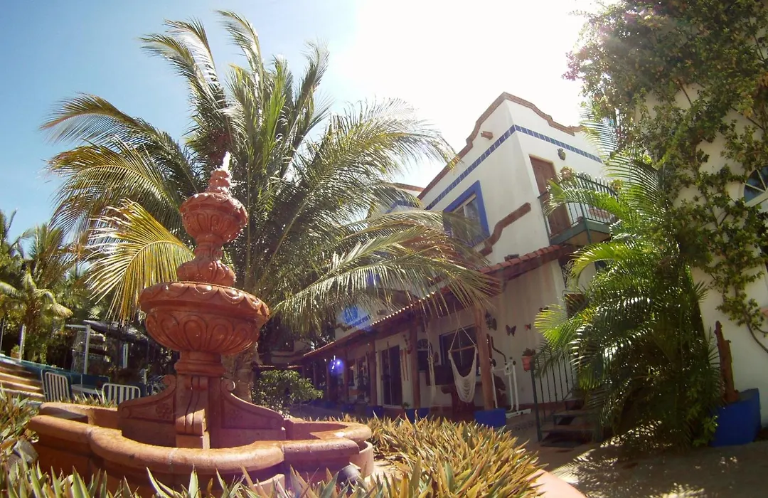 Hacienda Paraiso De La Paz-1