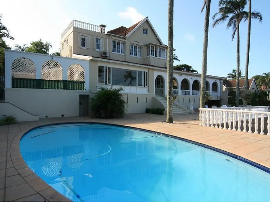 Albion Manor Guest House-1