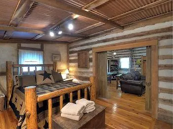 Cotton Gin Village-1