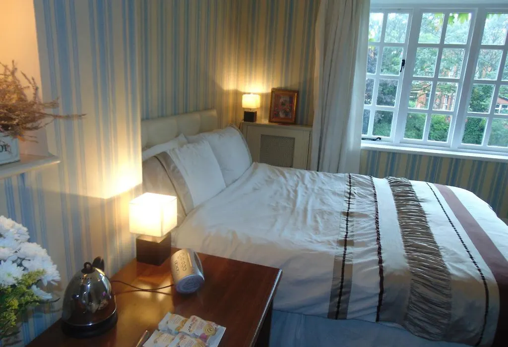 Roseview B&B Rhyl-1