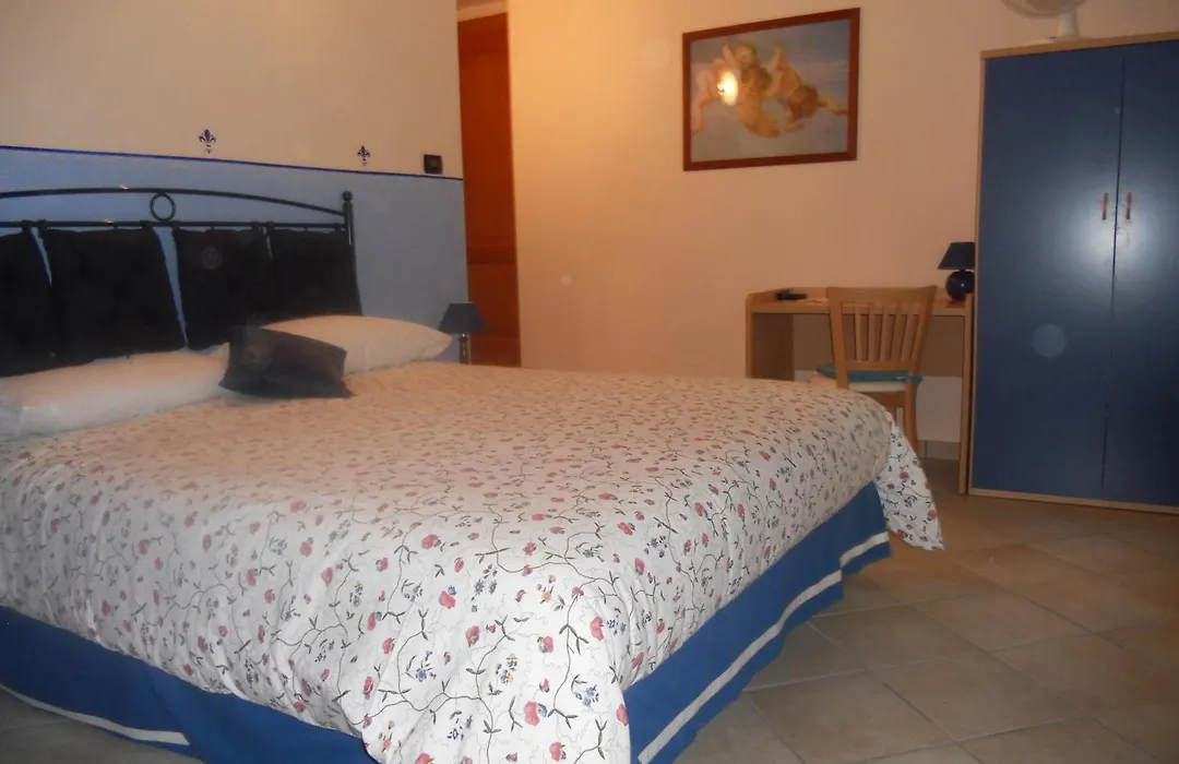 B&B Renzano bedrooms-1