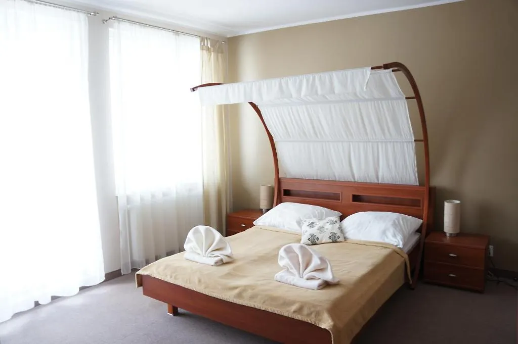 Willa Akacja Bed&Breakfast - Gdynia Orłowo-1