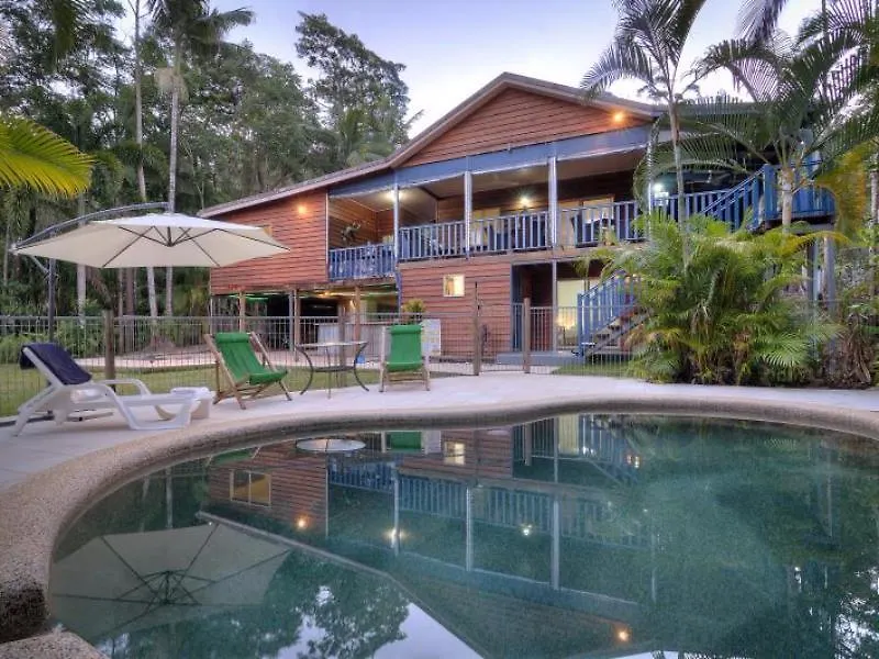 Daintree Village Hideaway-1