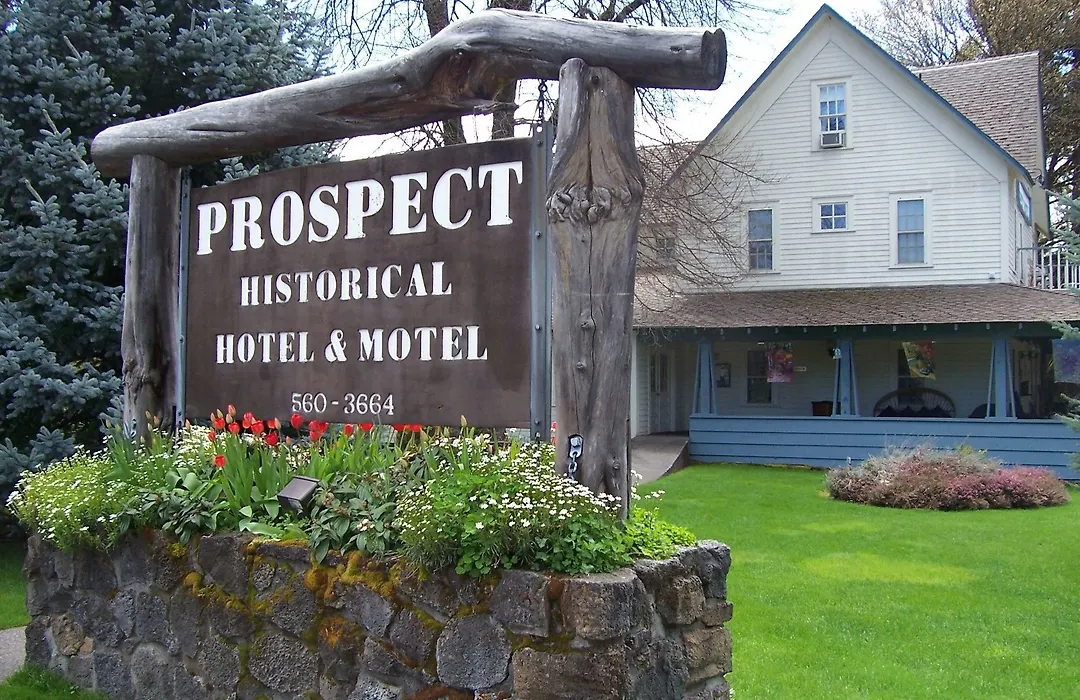 Prospect Historic Hotel-Motel & Dinner House-1