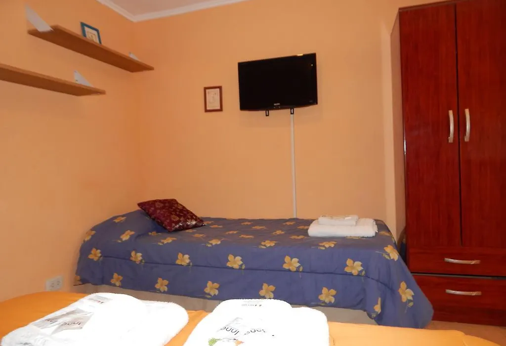 Md Inn B&B Aeropuerto De Ezeiza-1