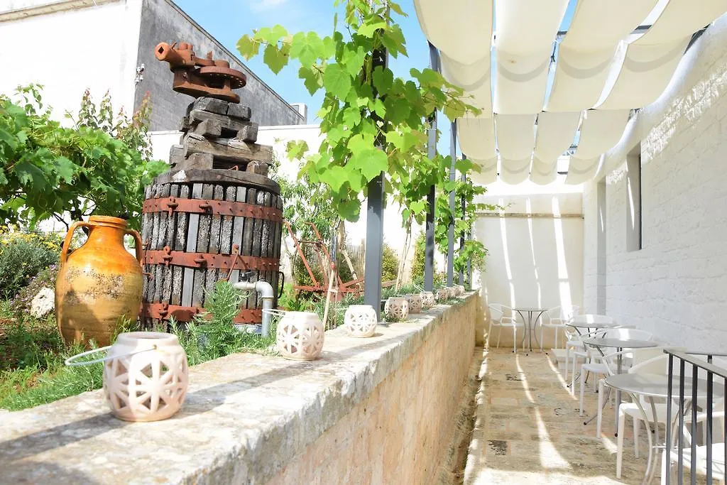 Corte Trullo Sovrano B&B-1