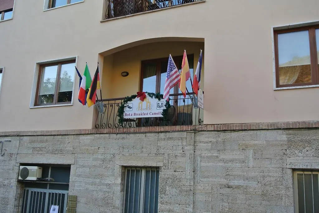 Bed & Breakfast Camollia-1