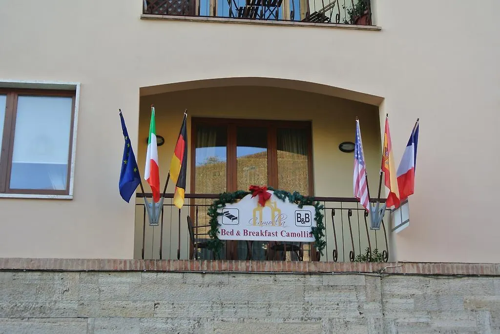 Bed & Breakfast Camollia-1