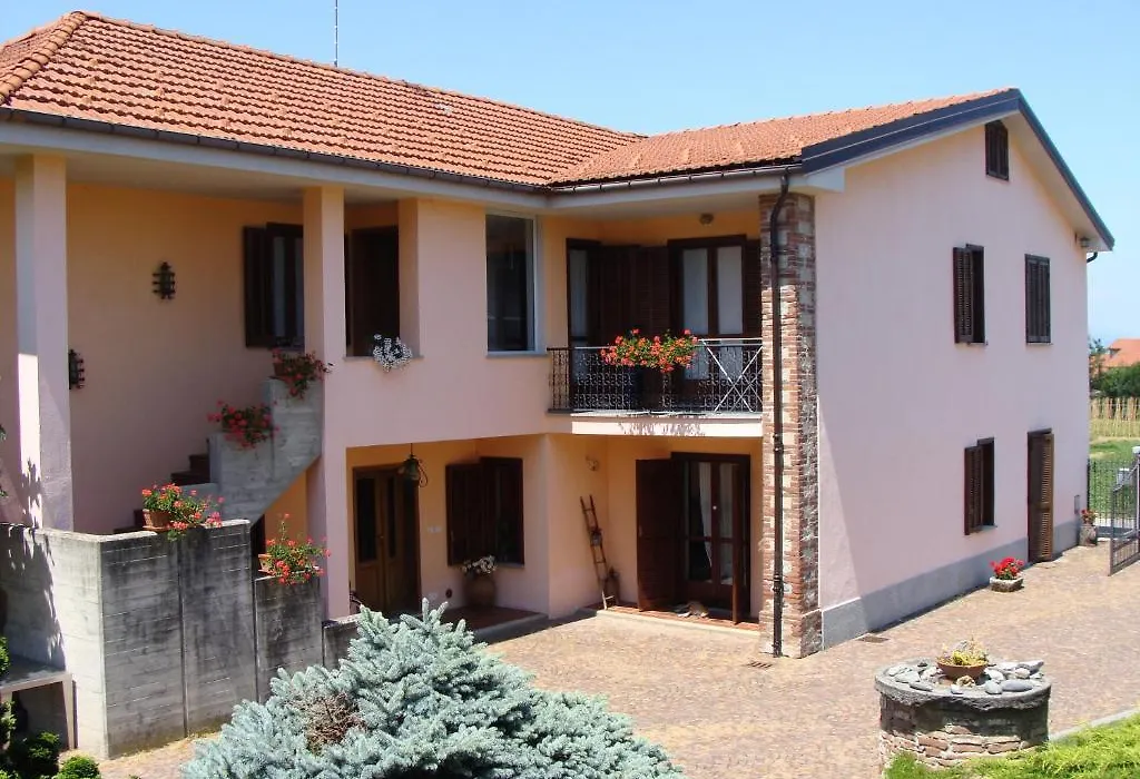 La Coccinella B&B-1