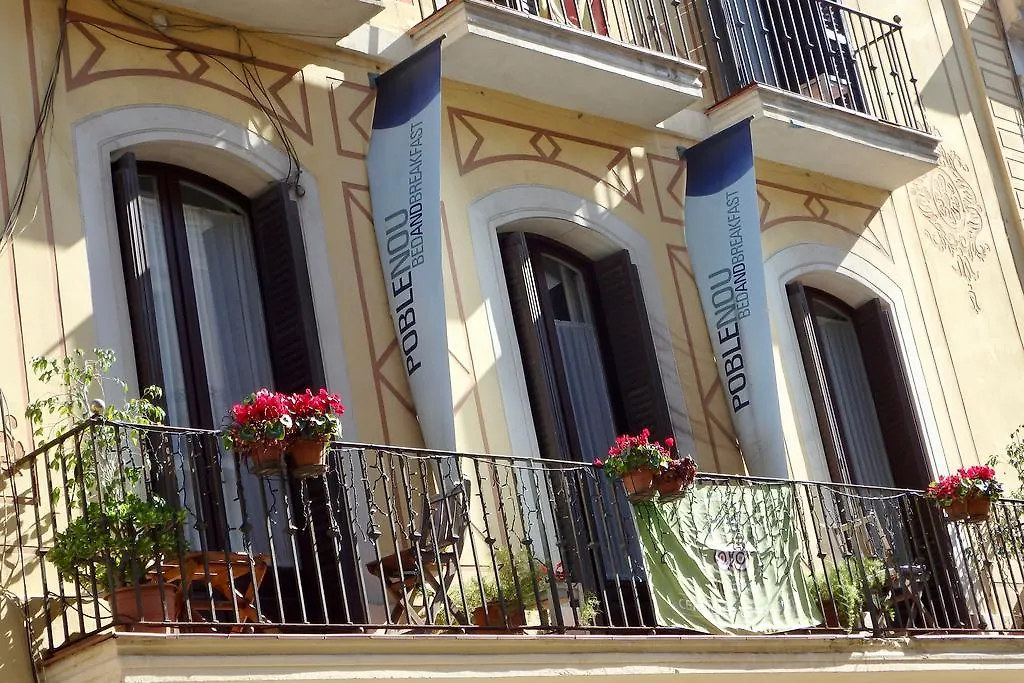 Hostal Poblenou-1