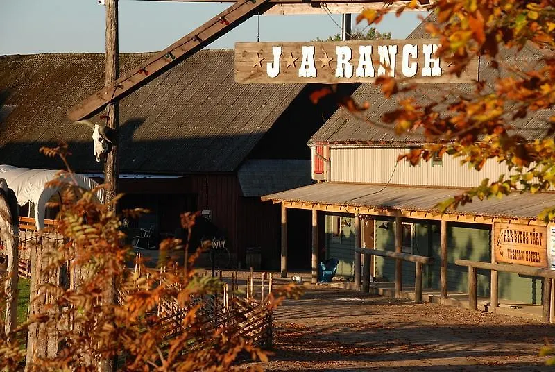 J A Ranch Bed & Breakfast-1