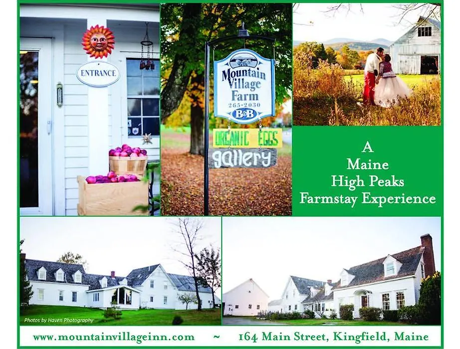 Mountain Village Farm B&B-1