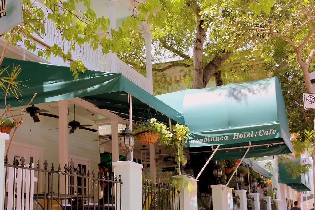 The Casablanca Hotel-1