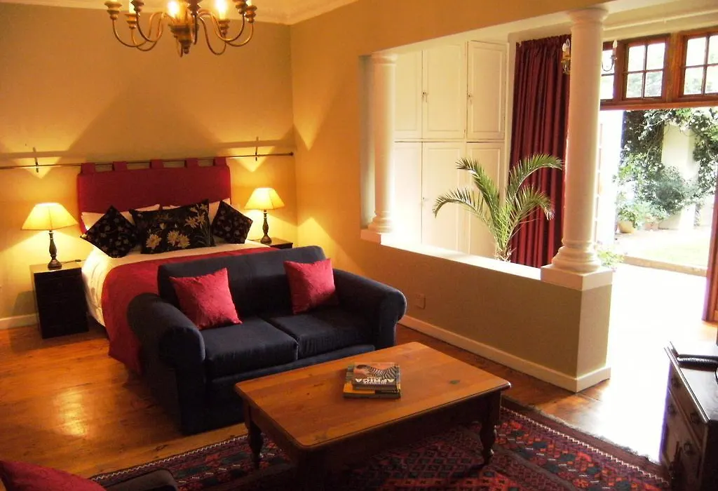 Village Green Guest House-1