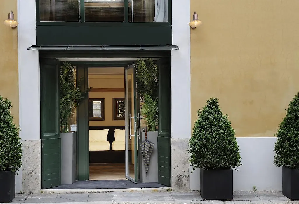 Margutta 54 Luxury Suites-1