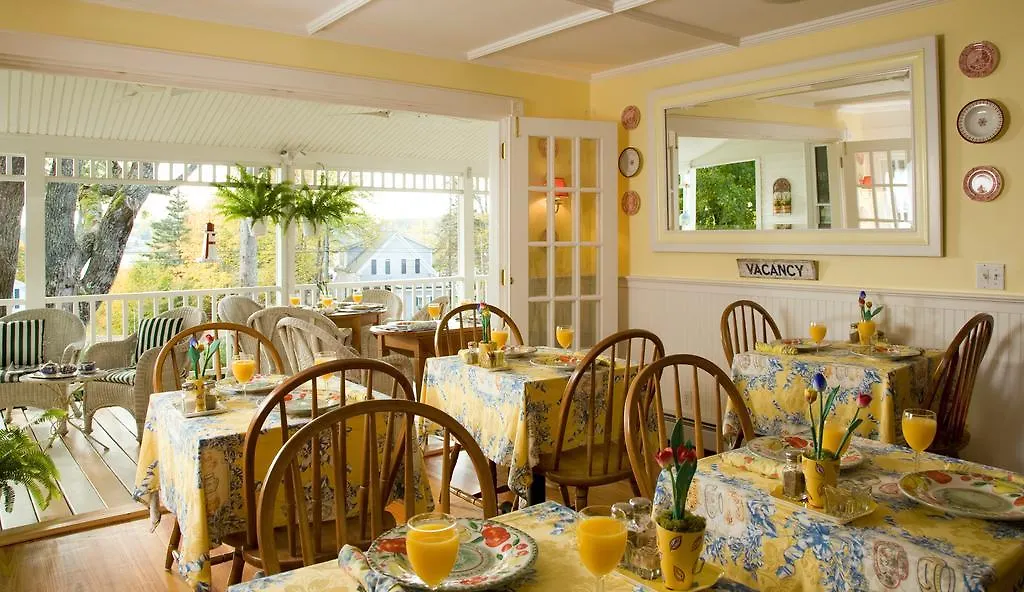 The Harbour Cottage Inn-1