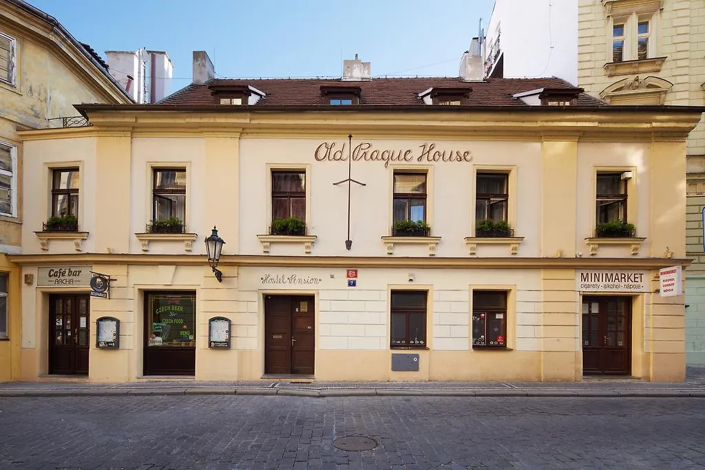 Old Prague House-1