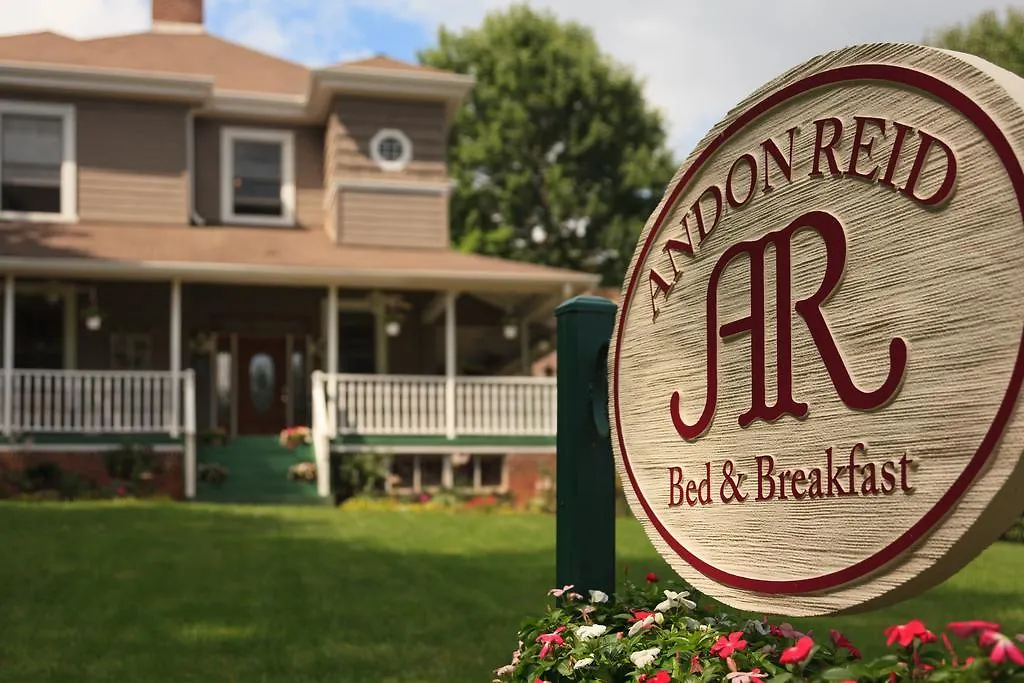 Andon-Reid Inn Bed & Breakfast-1