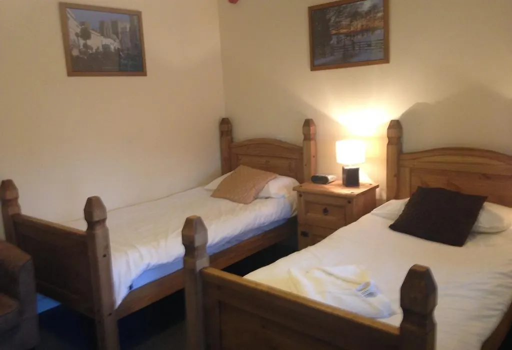 The Malt Shovel Inn-1