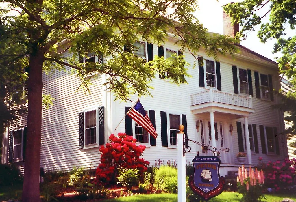Pryor House B&B-1