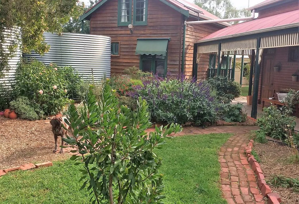 Peppercorns B&B-1