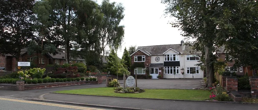 The Hinton Guest House-1