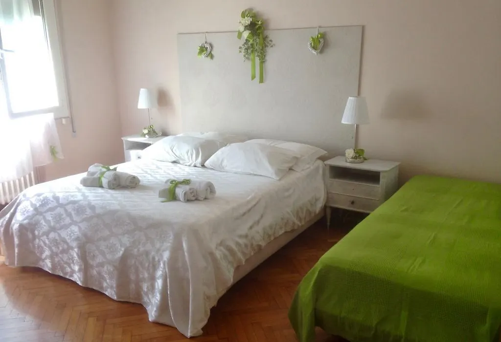 B&B Abano Garden-1