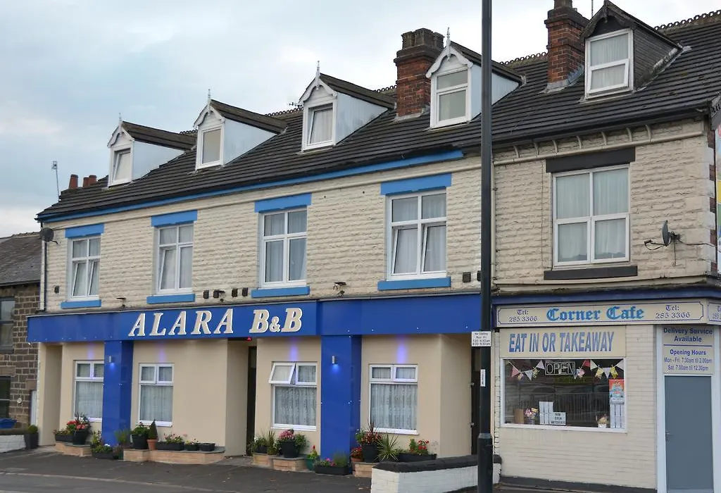 Alara Bed And Breakfast-1