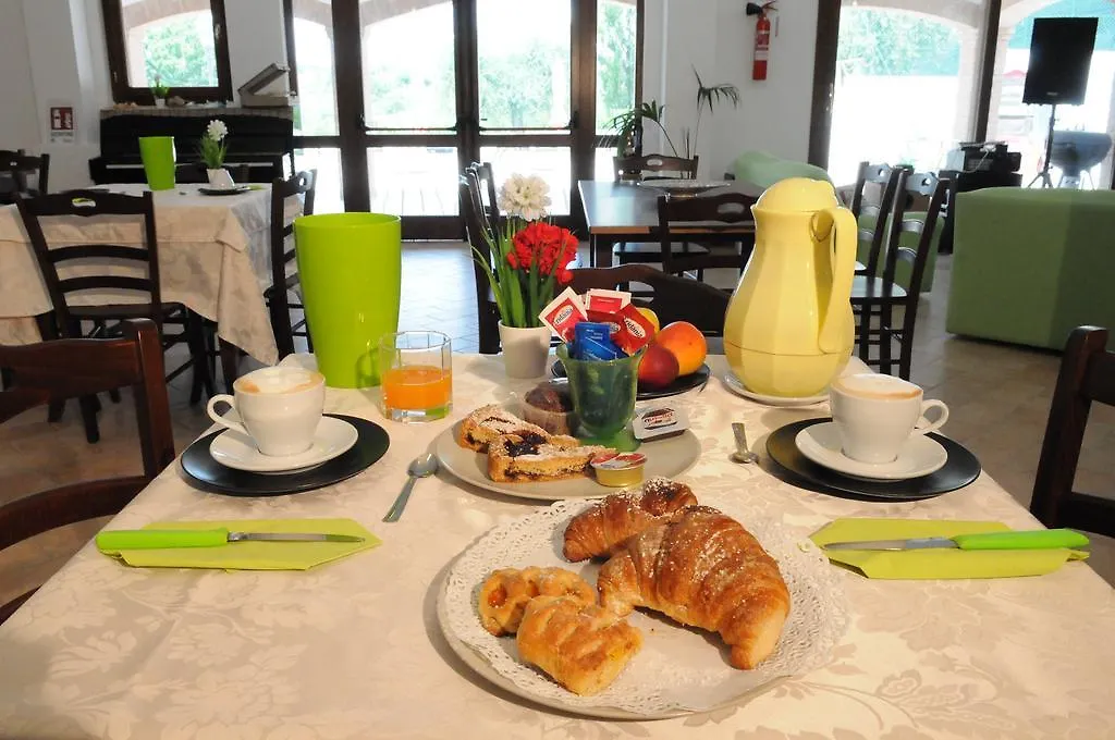 Bed&Breakfast Ocarè-1