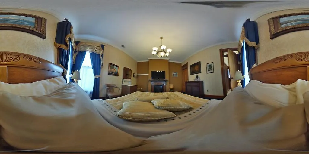 Herrold On Hill Bed And Breakfast-1