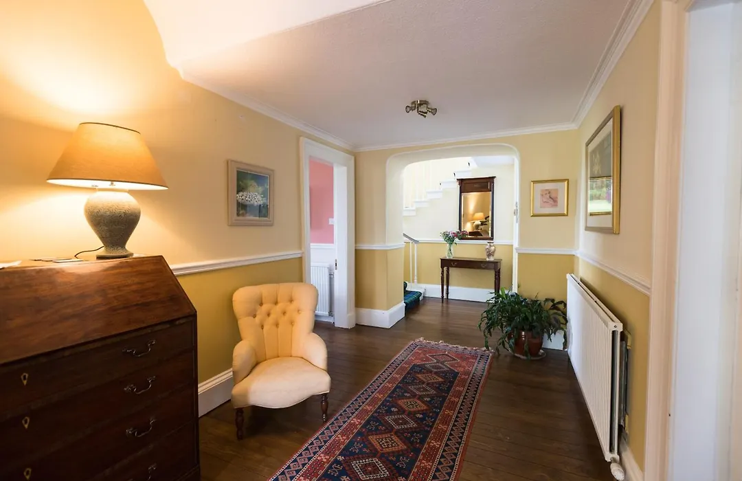 Kilmaronock Manse B&B-1