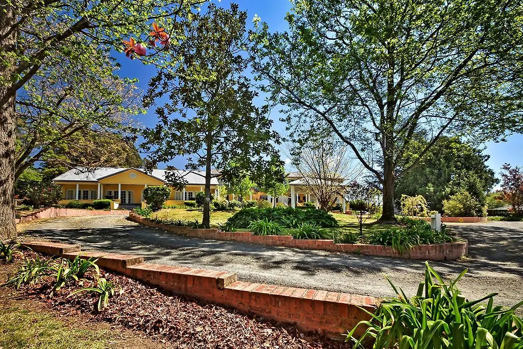Bundanoon Lodge-1