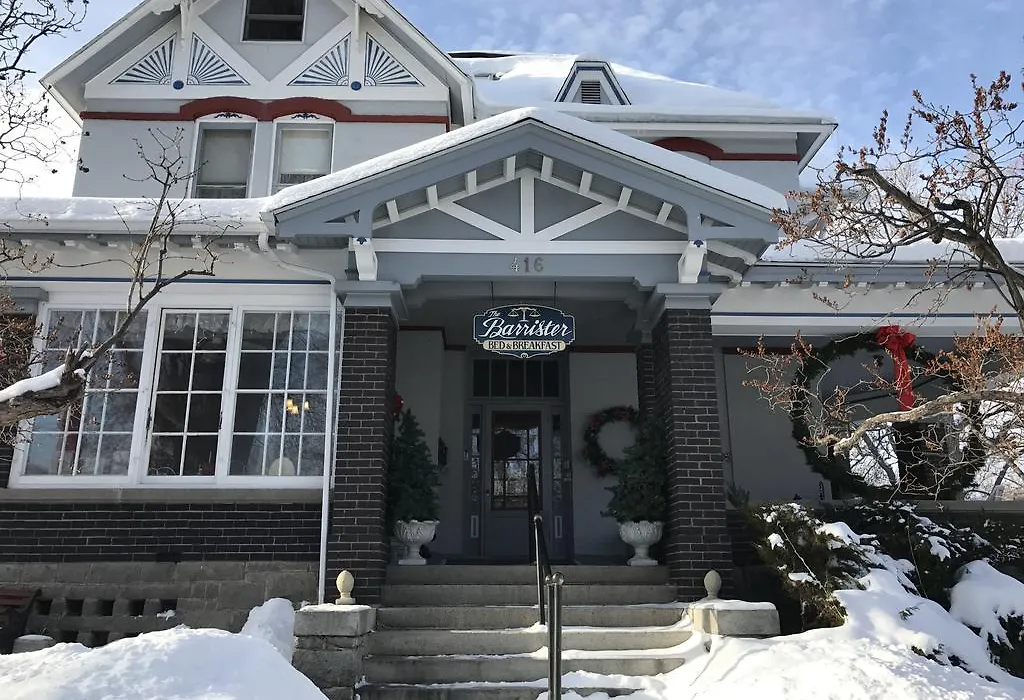 The Barrister Bed And Breakfast-1