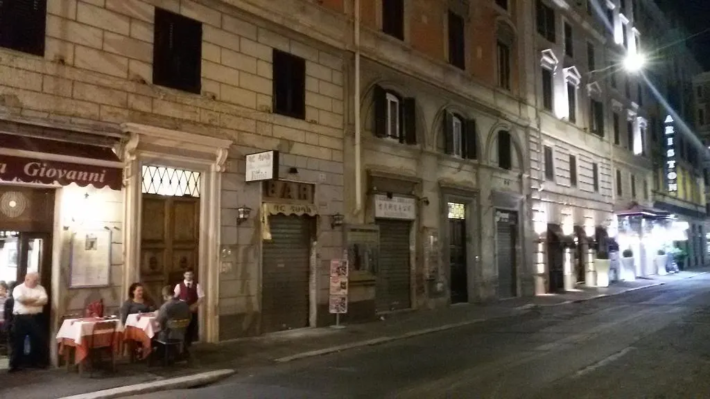 B&B Rome With Love-1