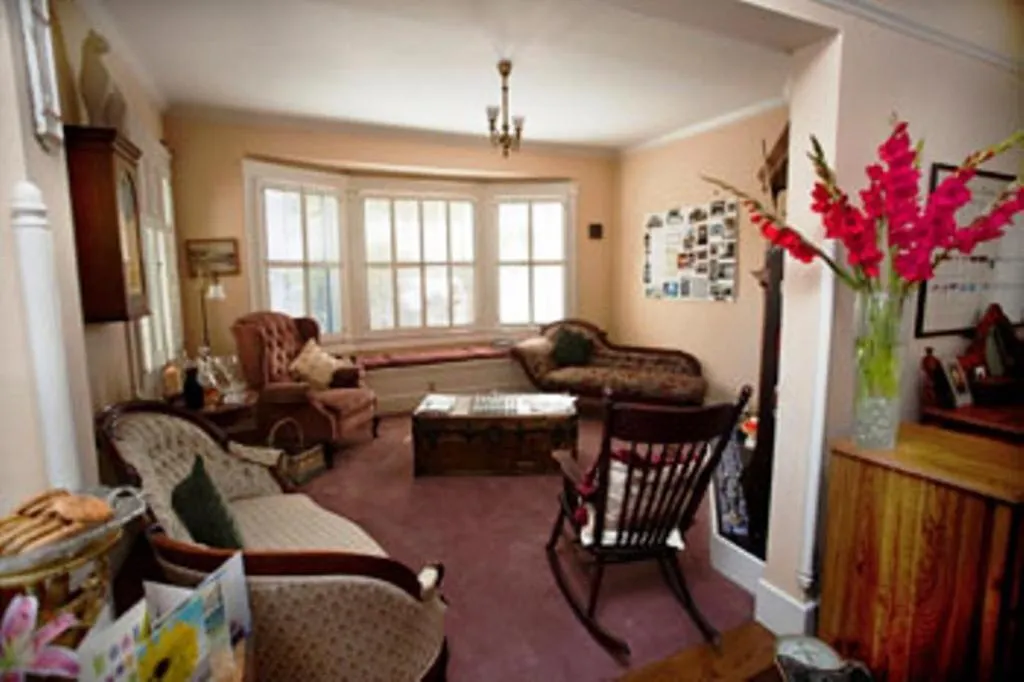 Heritage Inn Bed & Breakfast - San Luis Obispo-1