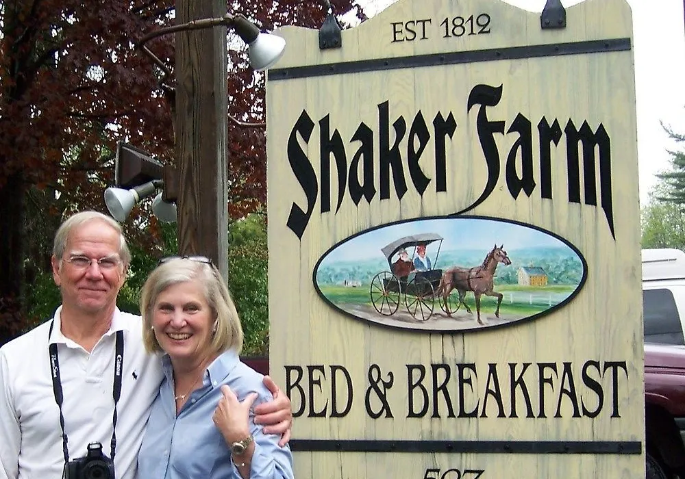 Shaker Farm Bed And Breakfast-1