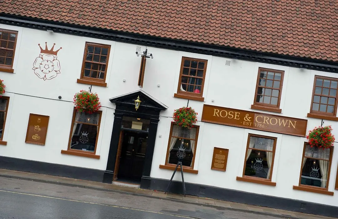 The Rose & Crown York-1