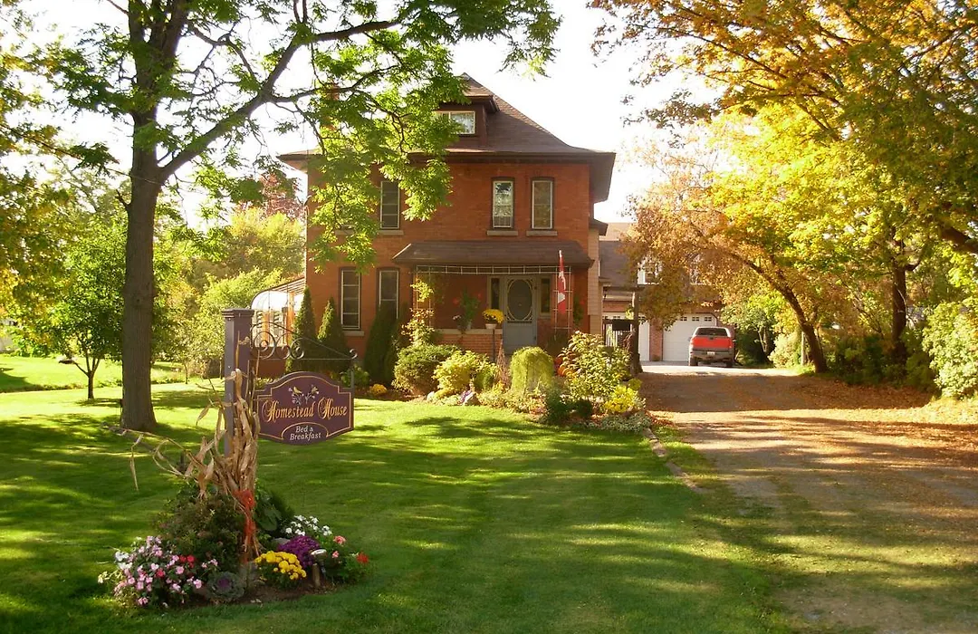 Homestead House B&B-1