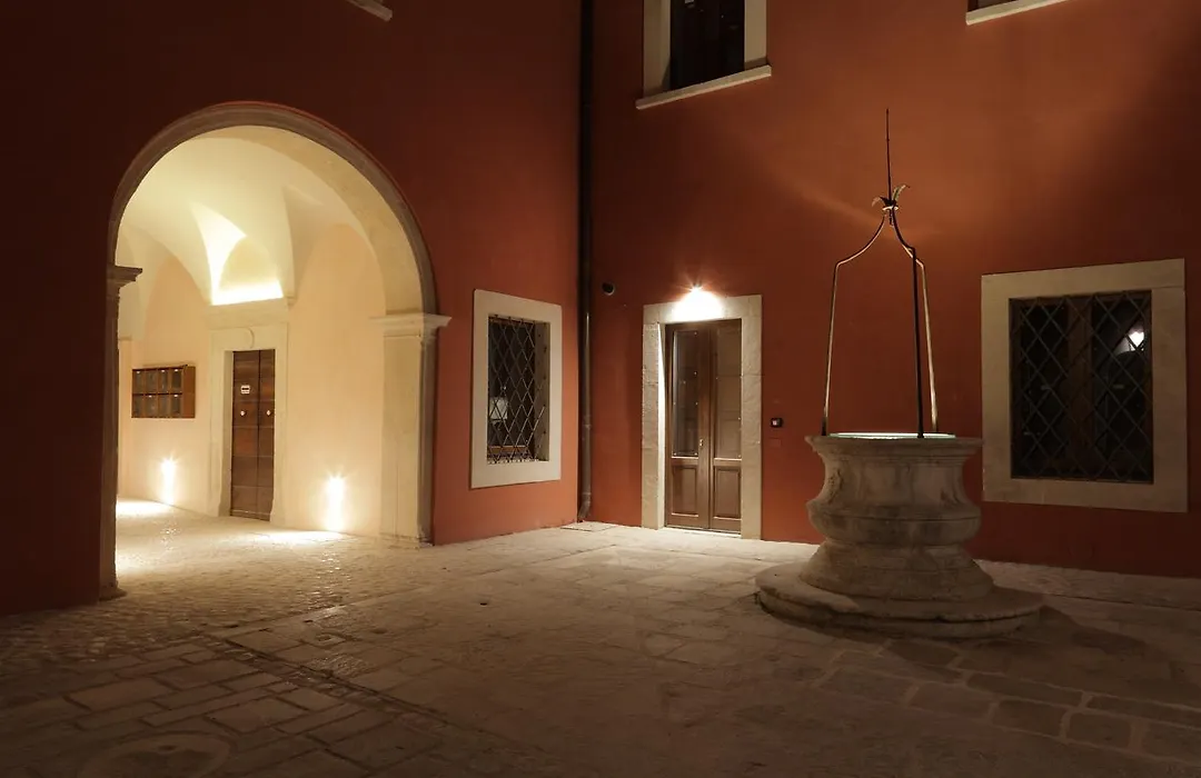 Palazzo Rustici Residenza d'Epoca&garden spa-1