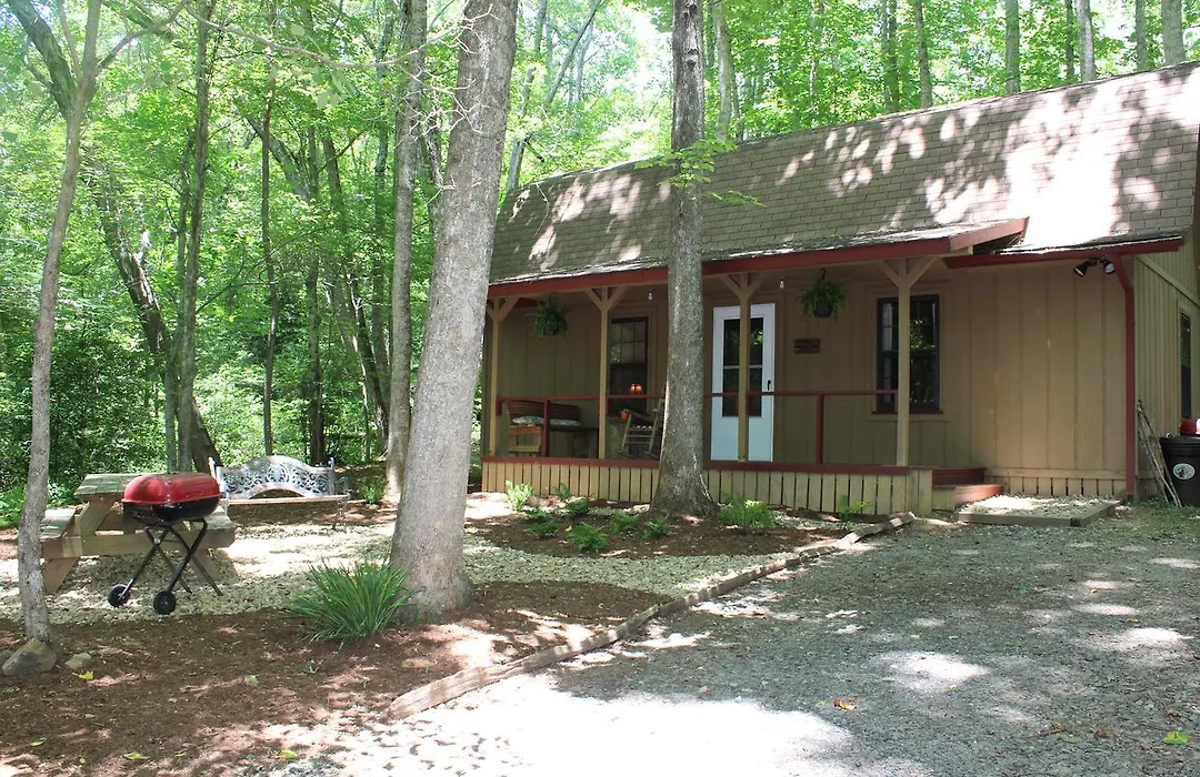 Henson Cove Place Bed And Breakfast W/Cabin-1