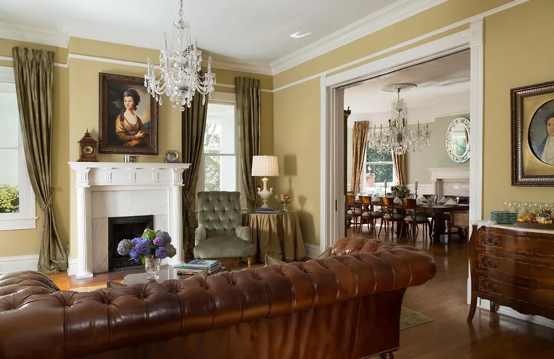 The Twelve Oaks Bed & Breakfast-1