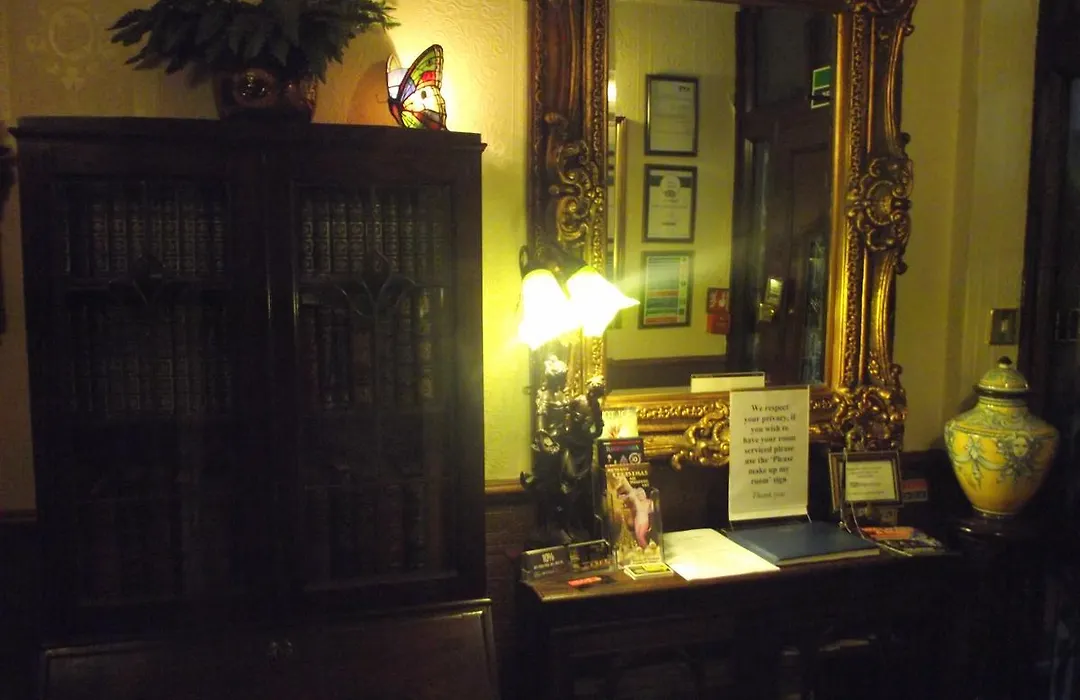 The Molly House-1