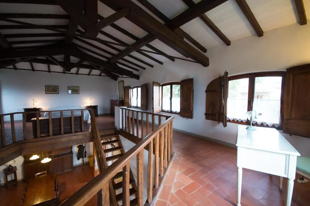 Villa Talente B&B-1