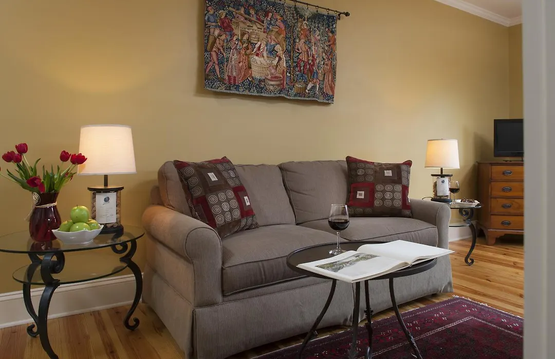 Arcady Vineyard Bed & Breakfast-1