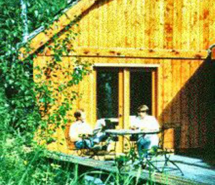 Alaska Chalet Bed & Breakfast-1