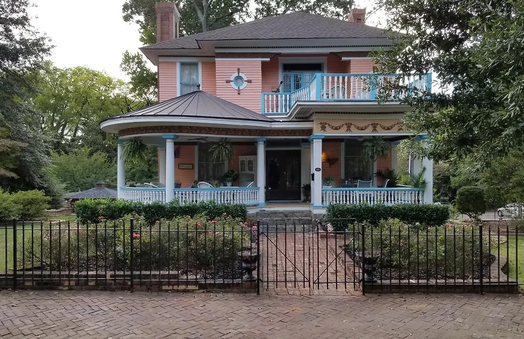 The Peach House-1