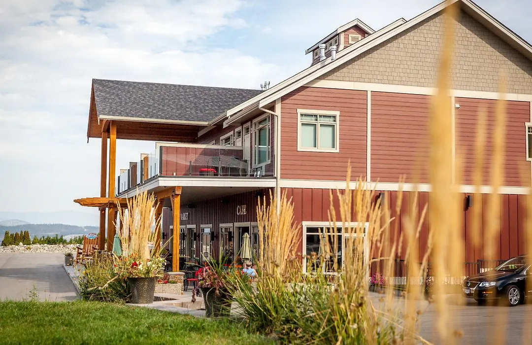 Hillcrest Farm Market B&B-1