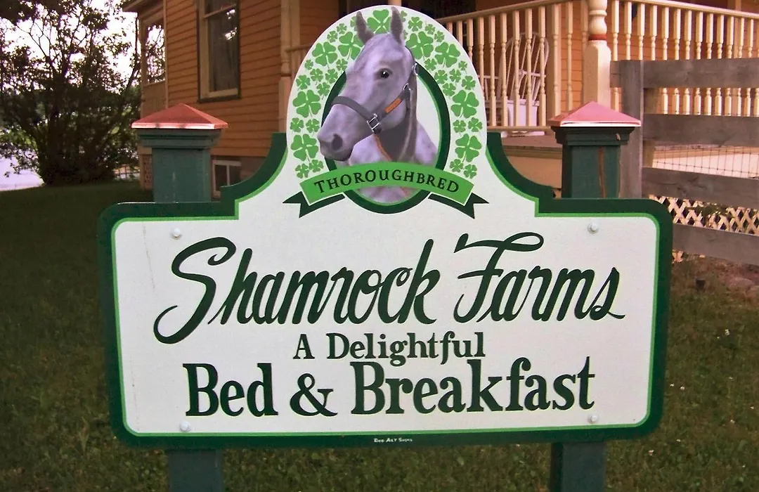 Shamrock Farms Bed And Breakfast-1