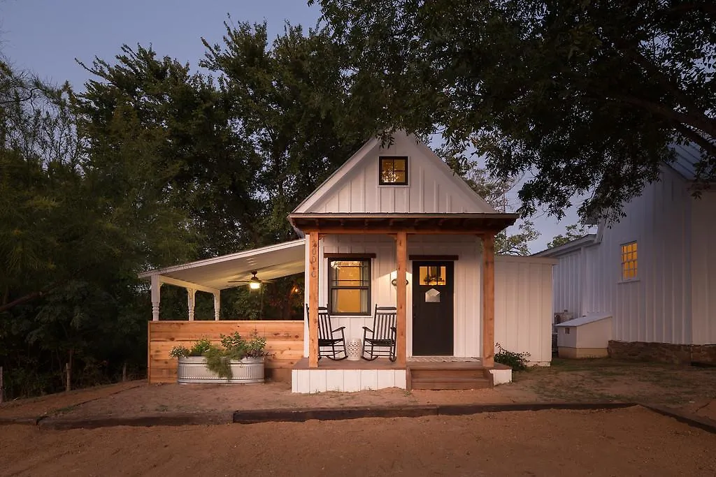 Mustard Seed B&B On The Llano-1