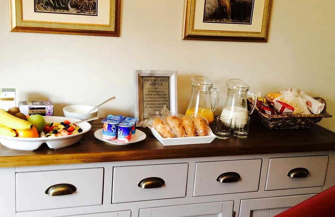 Lawson Cottage B&B-1